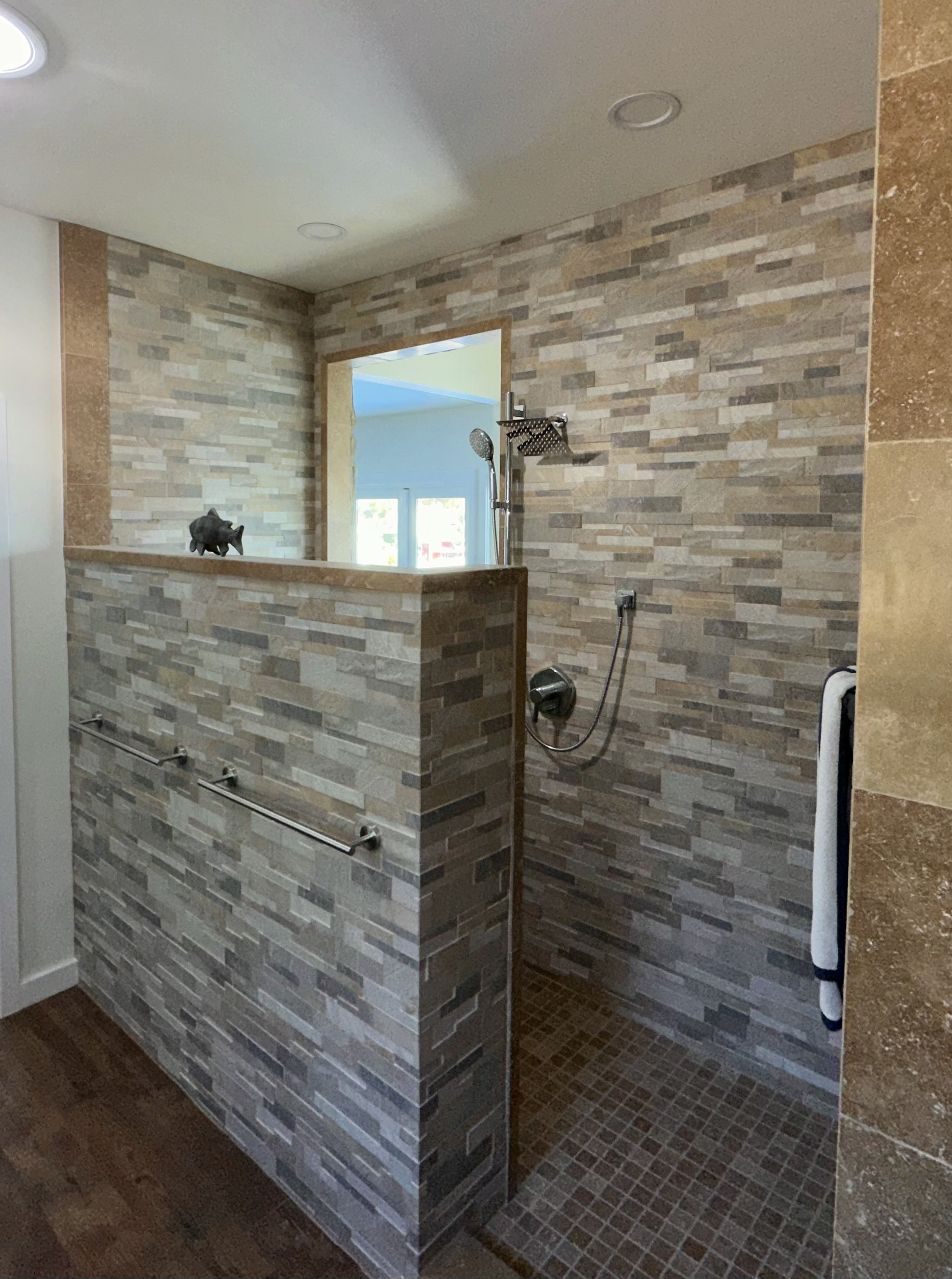 East Whittley - Spa Bathroom