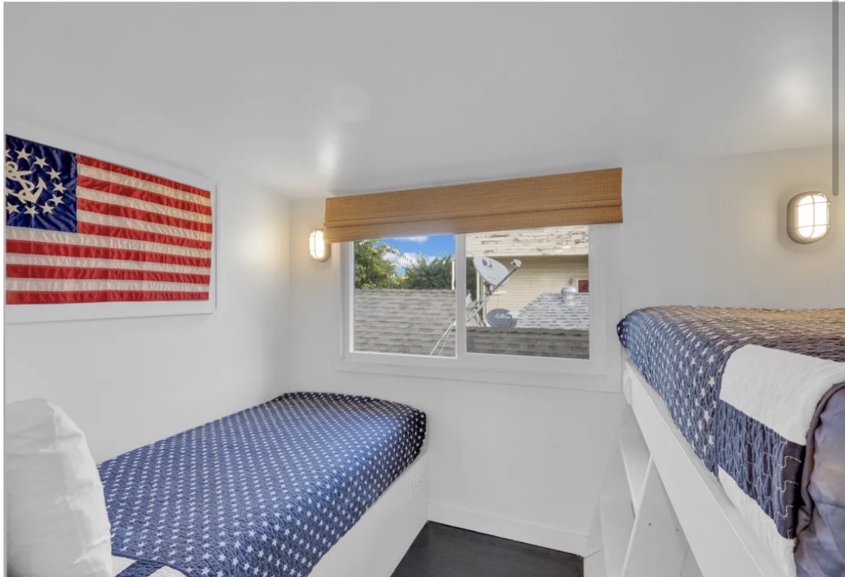 The Gallery - Coastal Bedroom