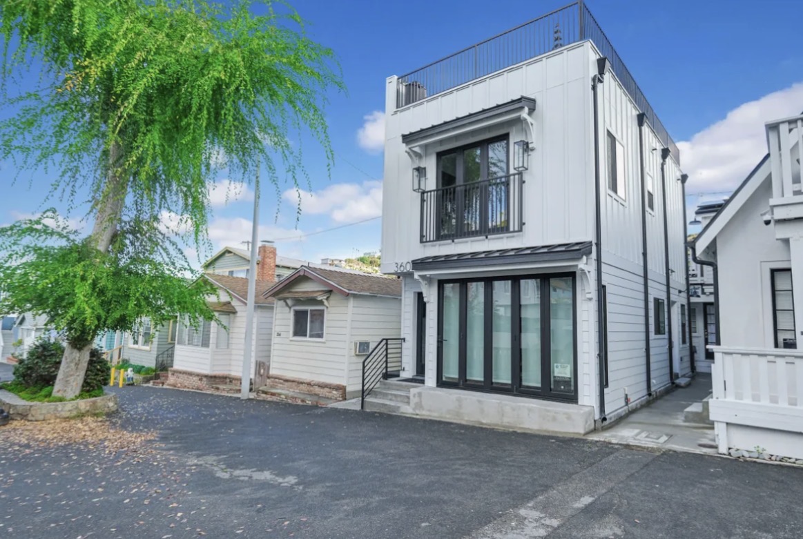 The Sandbox - Street View