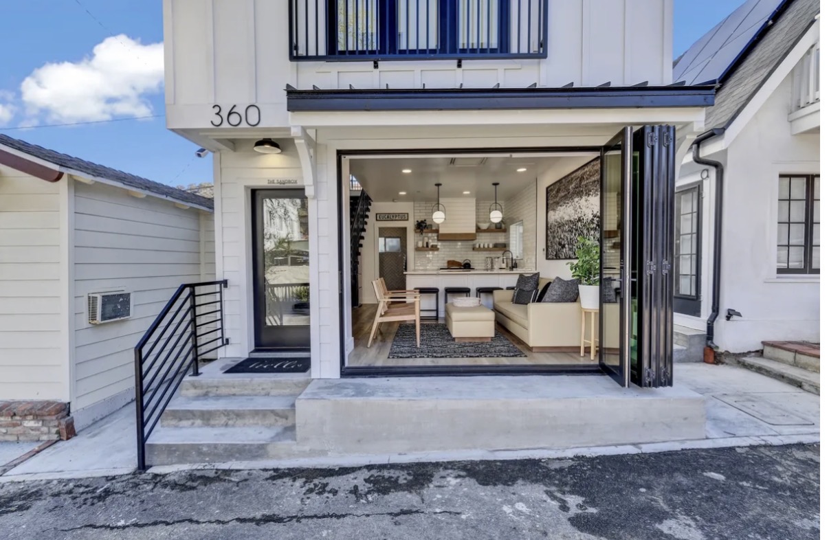 The Sandbox - Open Air Living